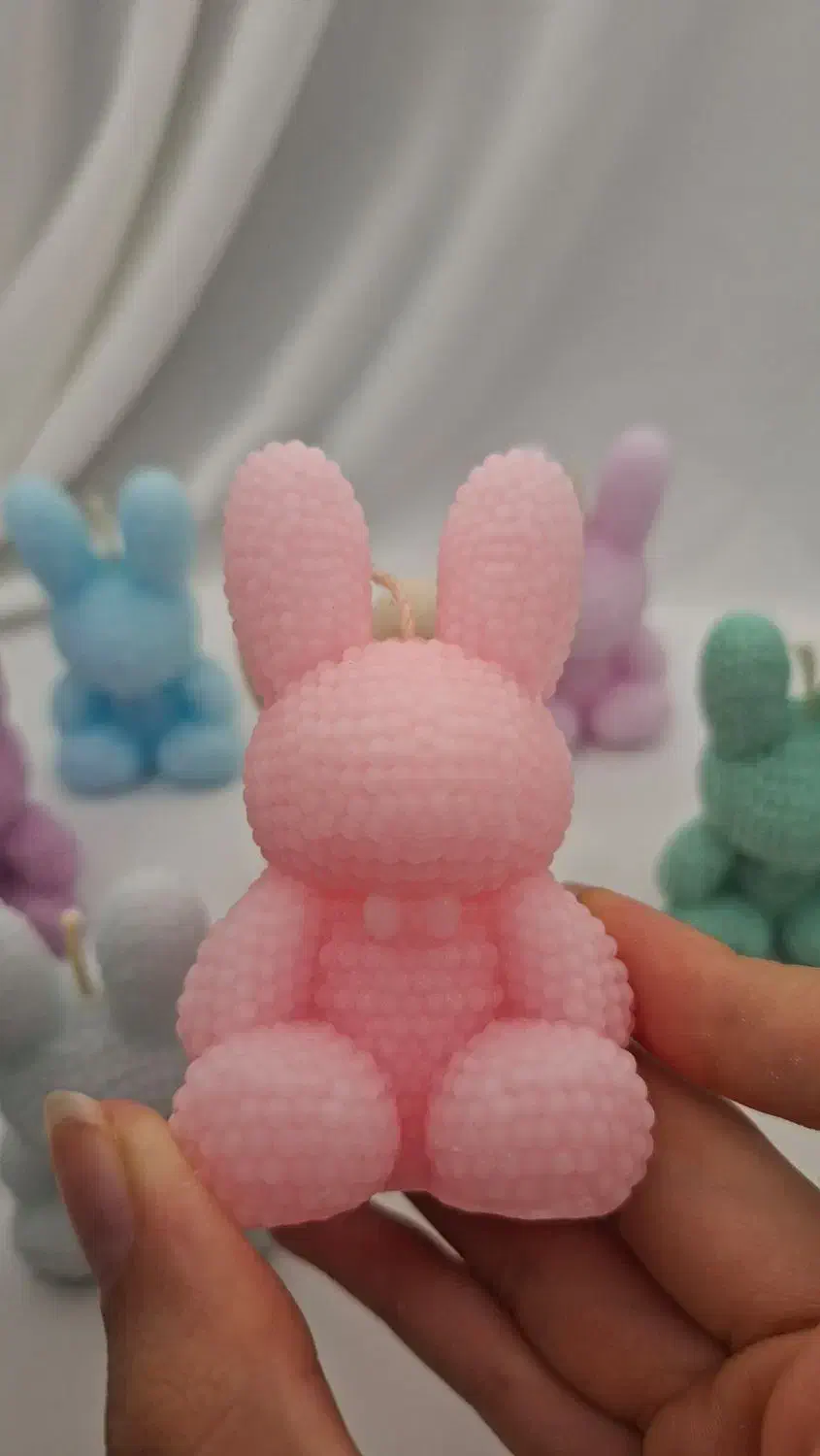 شمع عمده و تک ، گیفت تولد|صنایع دستی و سایر لوازم تزئینی|تالش, هشتپر|دیوار