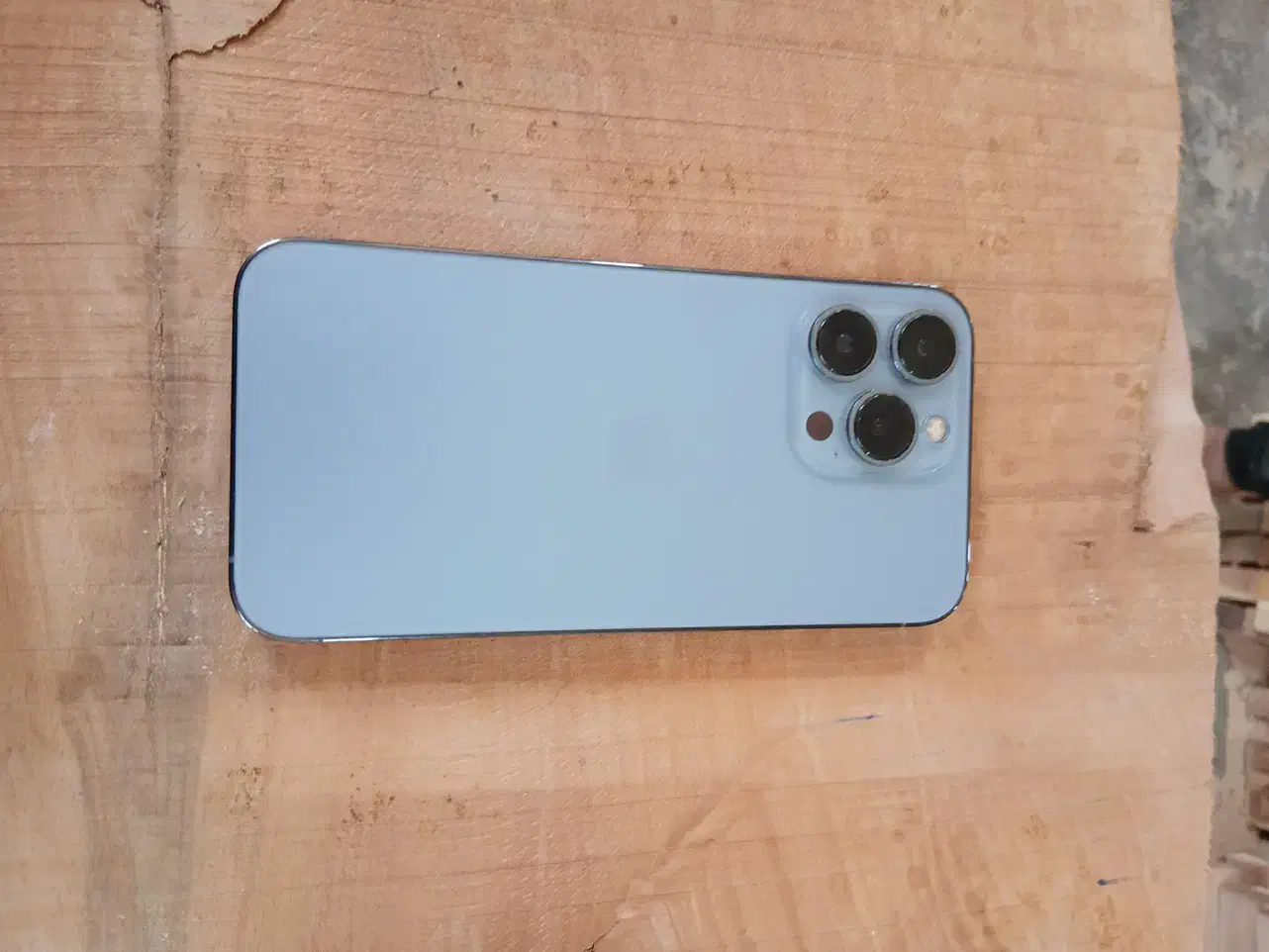 ایفون ۱۳پرو ۲۵۶  ZAA پک اصلی|موبایل|اراک, |دیوار