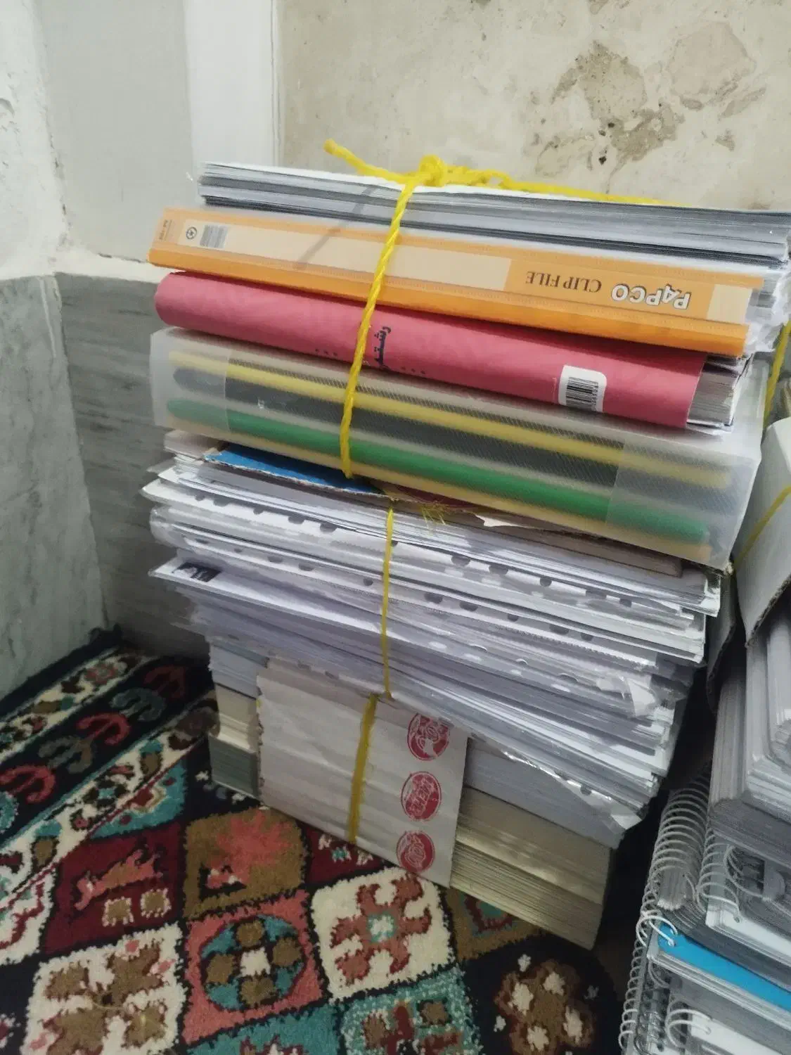 کتاب های کنکوری رشته ریاضی|کتاب و مجله آموزشی|اسلام‌شهر, شهرک طالقانی|دیوار