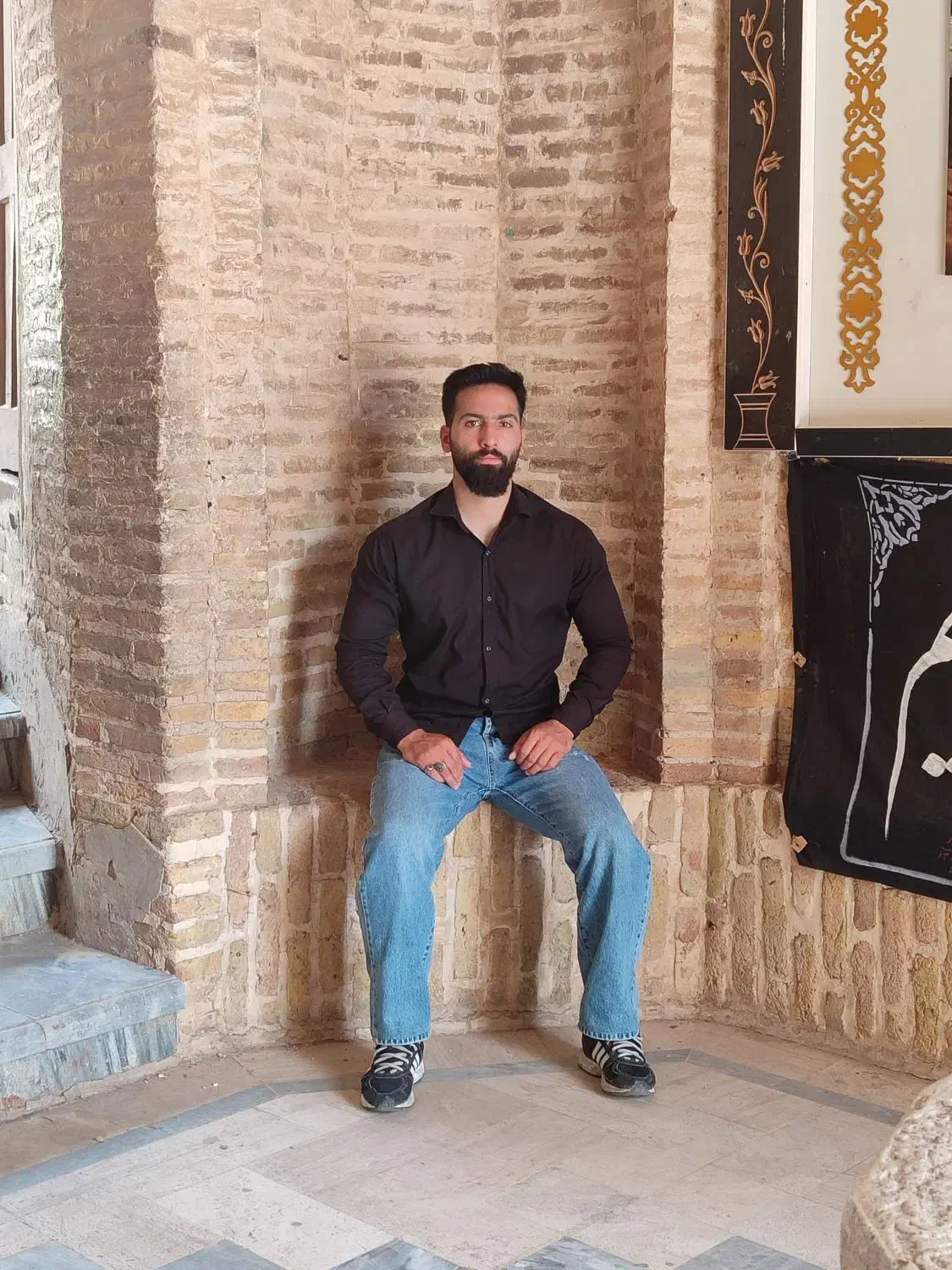 راویزکاری راویز کار رابیتس با 19سال سابقه|خدمات پیشه و مهارت|قم, علی آباد سعدگان|دیوار