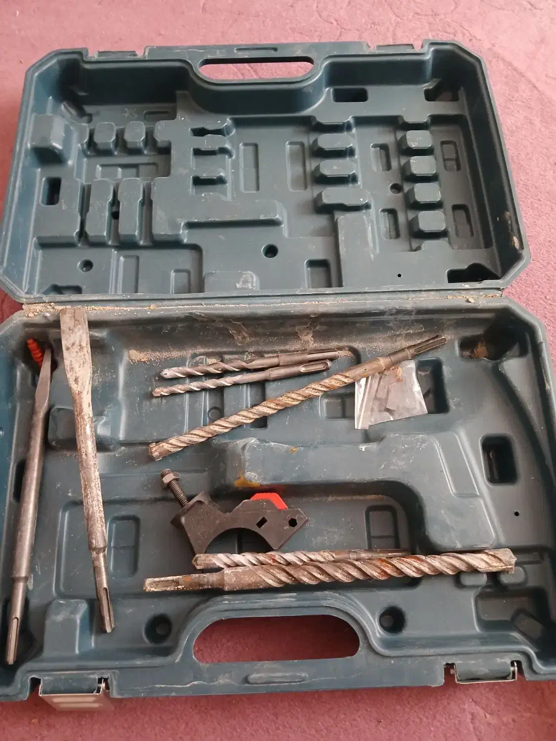 دریل بتن کن|ابزارآلات|خلخال, |دیوار