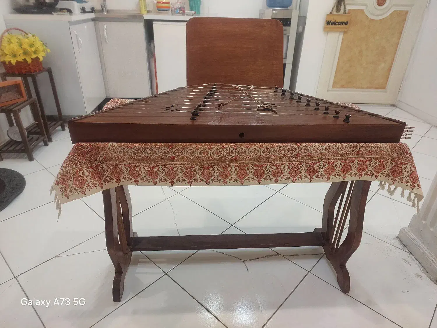 سنتور|سازهای سنتی|تهران, فاطمی|دیوار