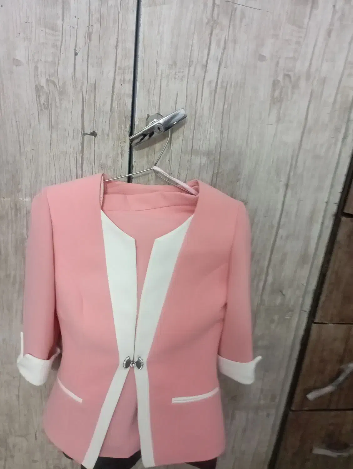 کت دامن مجلسی شیک سایز 36|لباس|میان جلگه, |دیوار