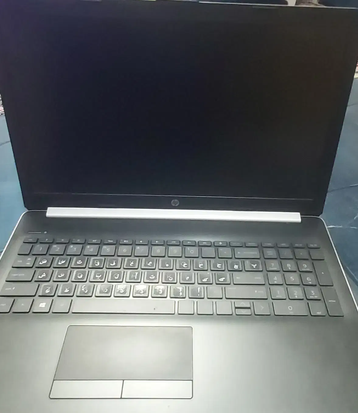 لپتاپ HP|رایانه همراه|قشم, |دیوار