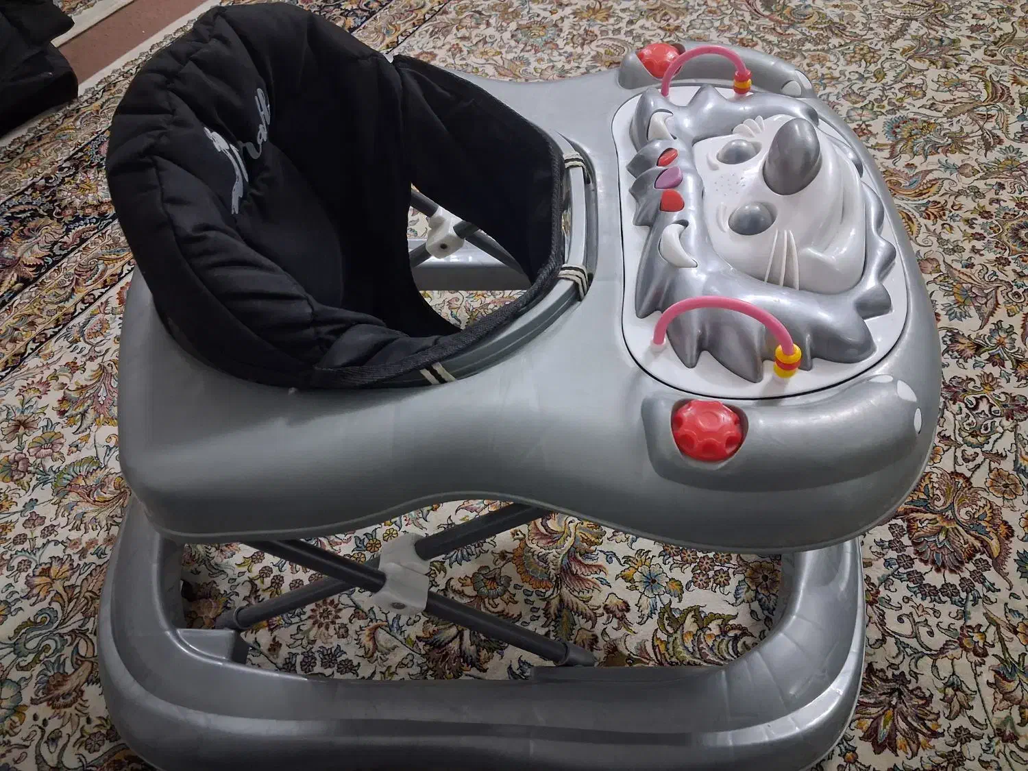 رورویک|کالسکه و لوازم جانبی|مشهد, عسگریه|دیوار