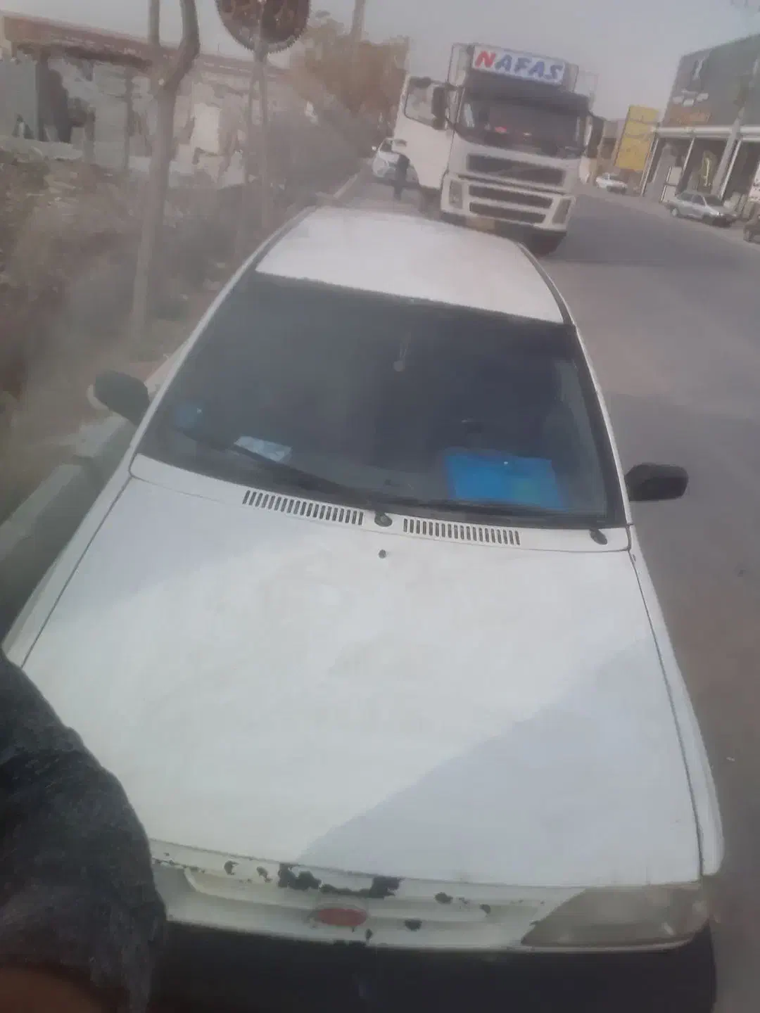 پراید ۸۳ انژکتورتازه تعمیر سالم|خودرو سواری و وانت|لردگان, |دیوار