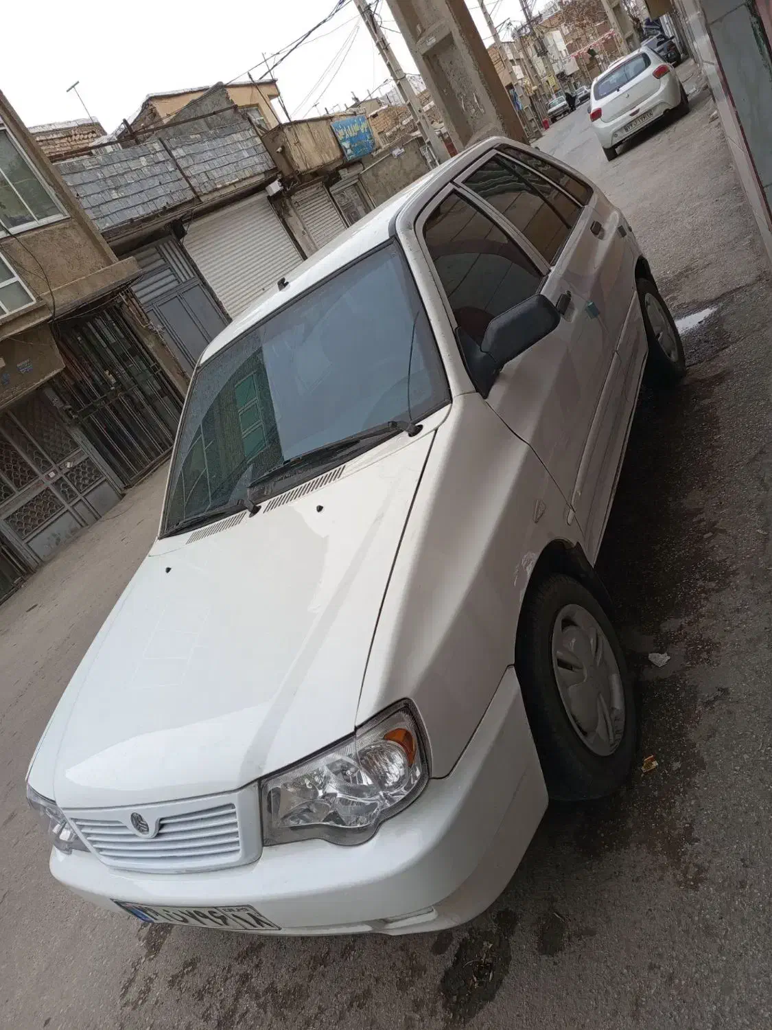 111مدل95|خودرو سواری و وانت|همدان, |دیوار