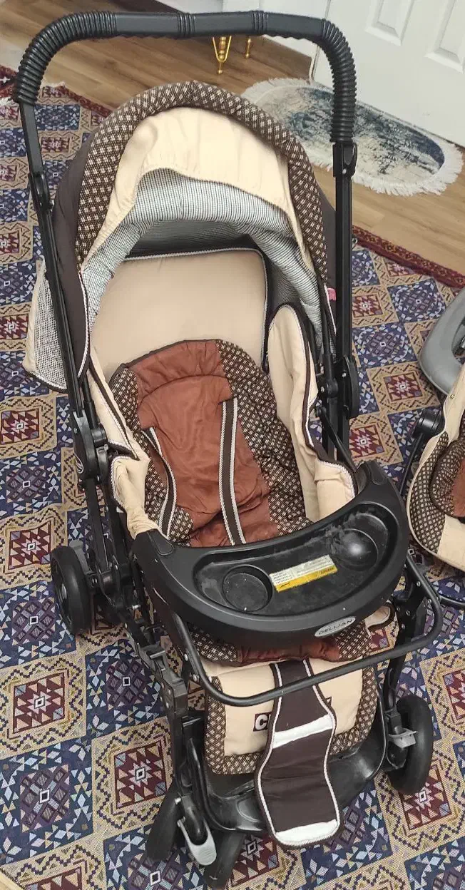 کالسکه|کالسکه و لوازم جانبی|تبریز, |دیوار