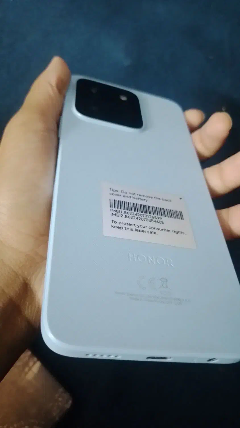 موبایل آنر X5b plas|موبایل|اردکان, |دیوار