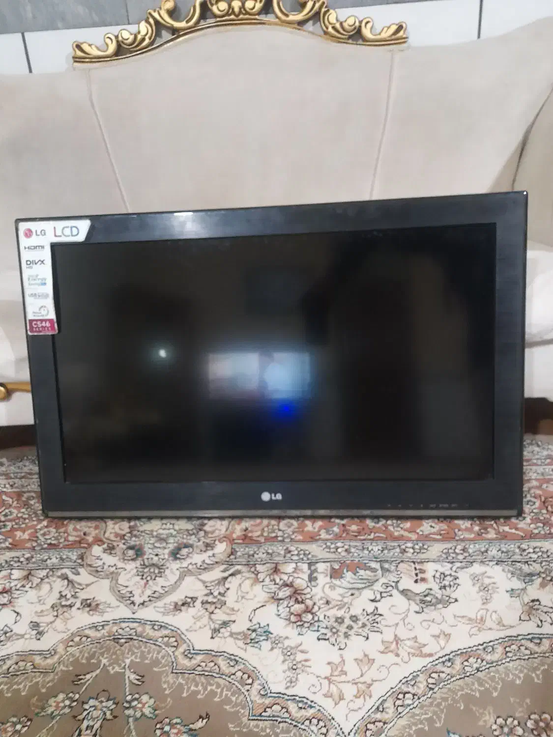 تلویزیون|تلویزیون و پروژکتور|مهاجران, |دیوار