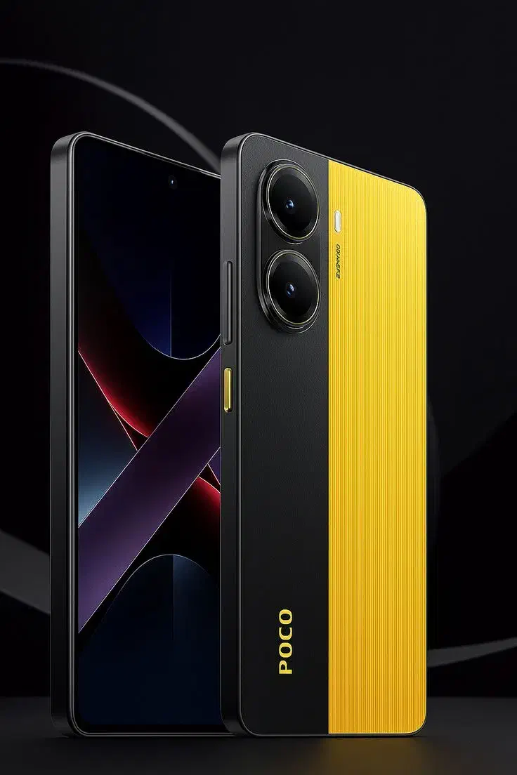 poco x7 pro|موبایل|زنجان, |دیوار