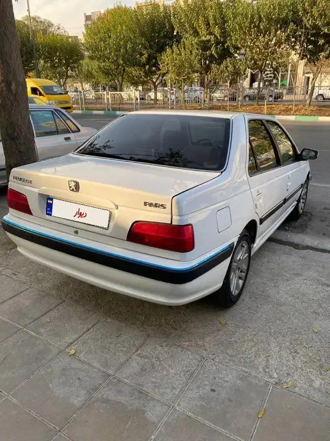 (پارس) پرشیا ۱۴۰۱ سفارشی|خودرو سواری و وانت|کرج, جهان‌شهر|دیوار