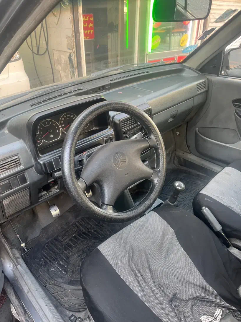 پراید 86دوگانه کارخانه|خودرو سواری و وانت|تهران, تهرانپارس شرقی|دیوار