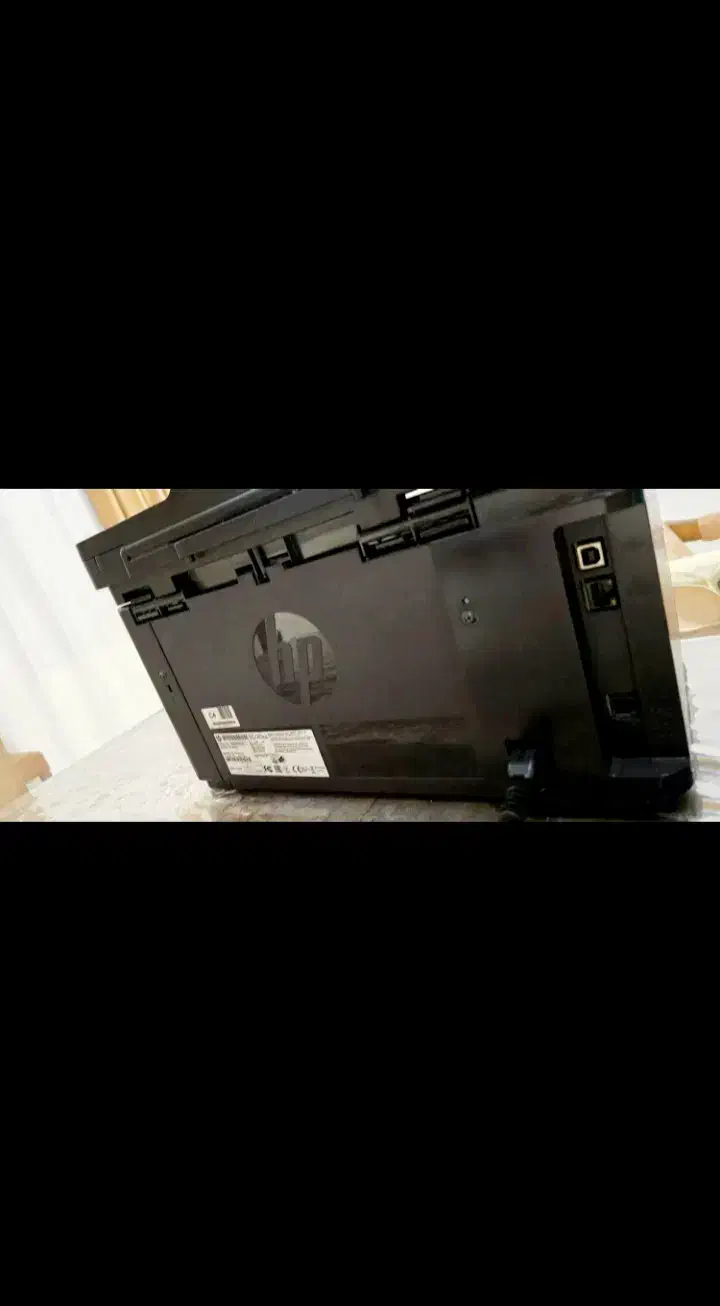 پرینتر hp مدل 127fn کم کار|پرینتر، اسکنر، کپی، فکس|کرج, مهرویلا جنوبی|دیوار