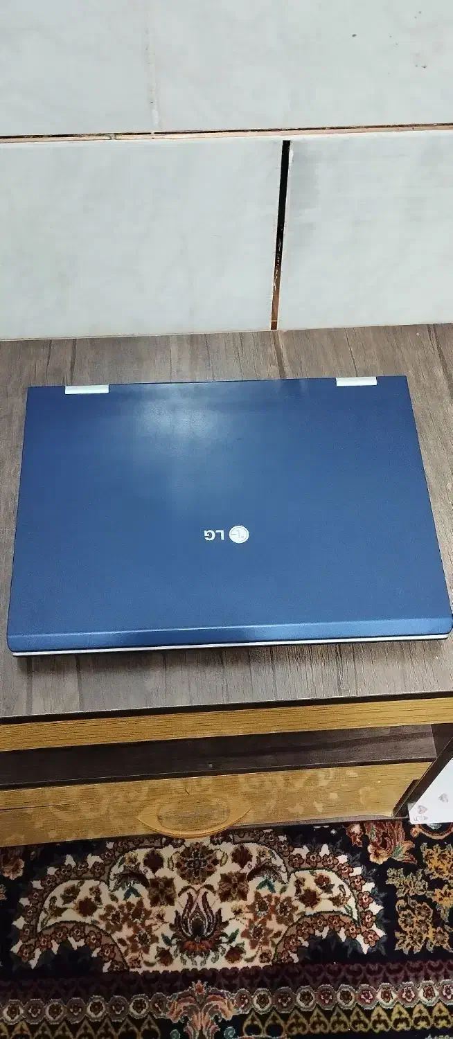 لپ تاپ LG معاوضه هم دارم|رایانه همراه|نجف‌آباد, جلال آباد|دیوار