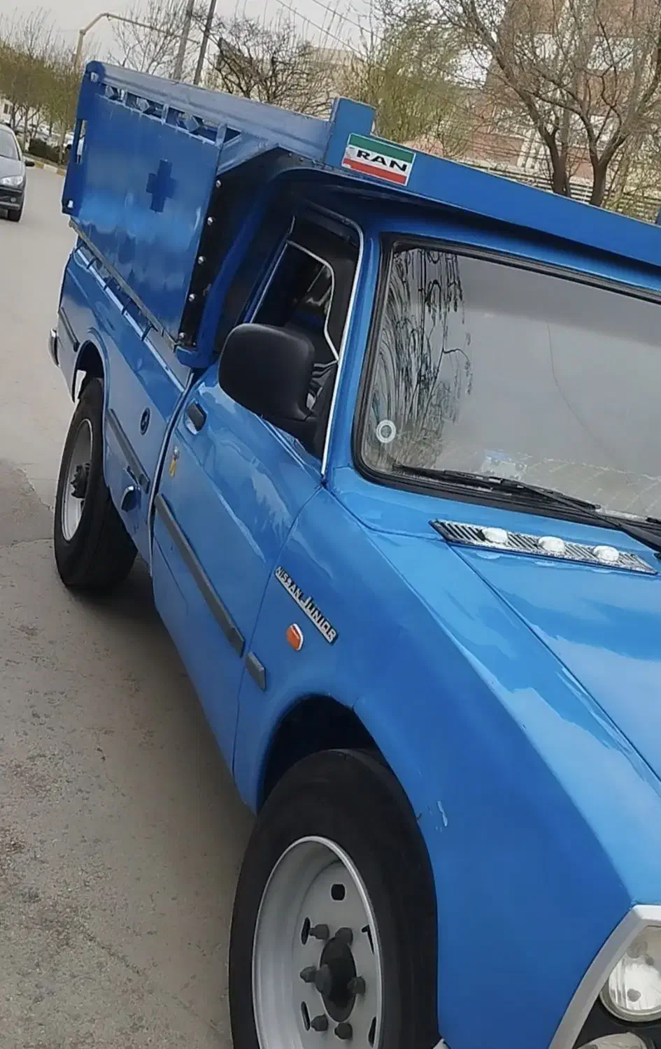 نیسان مدل 97|خودرو سواری و وانت|خلخال, |دیوار