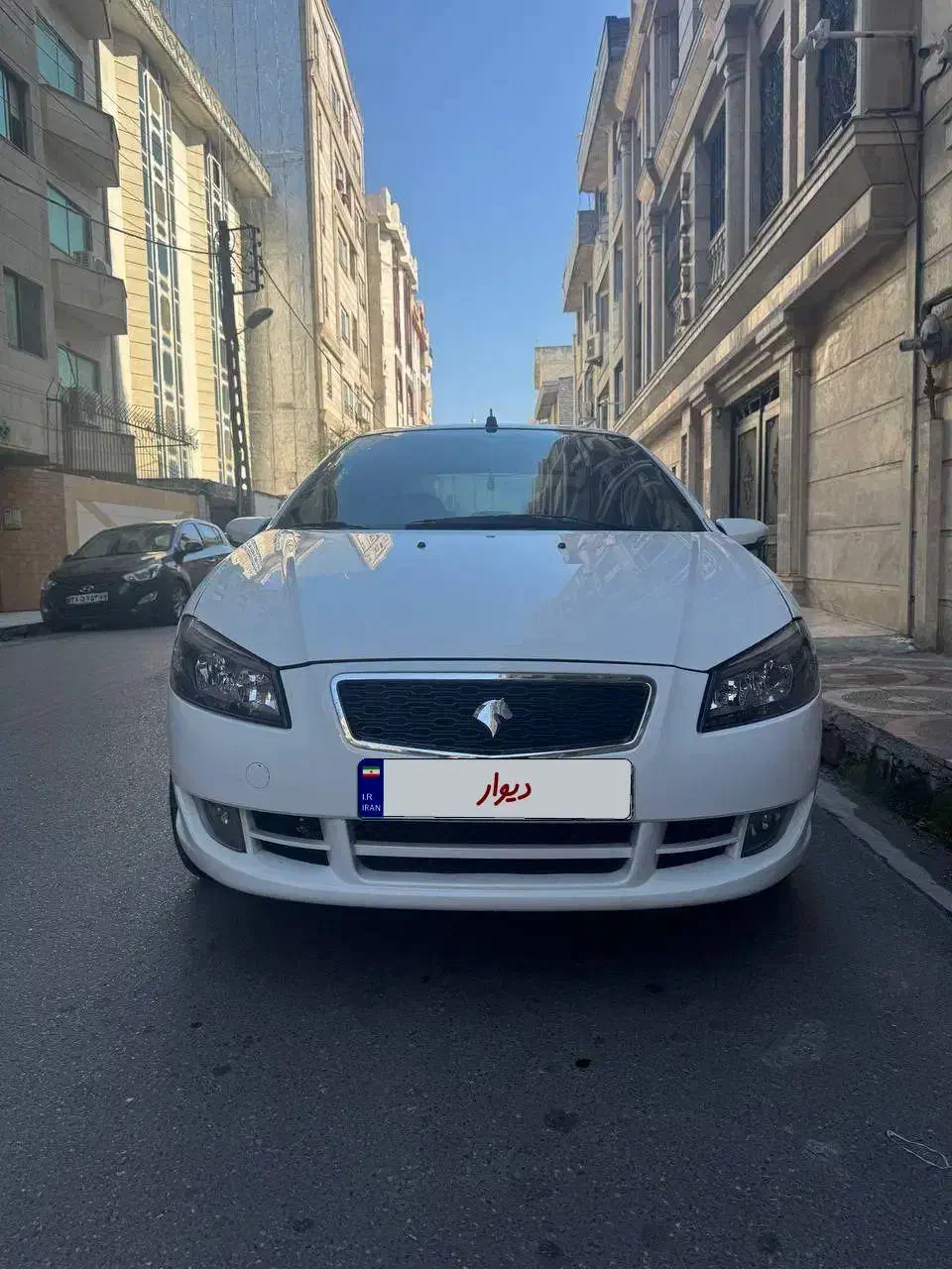 رانا پلاس سقف فلز ۱۴۰۱|خودرو سواری و وانت|ساری, |دیوار