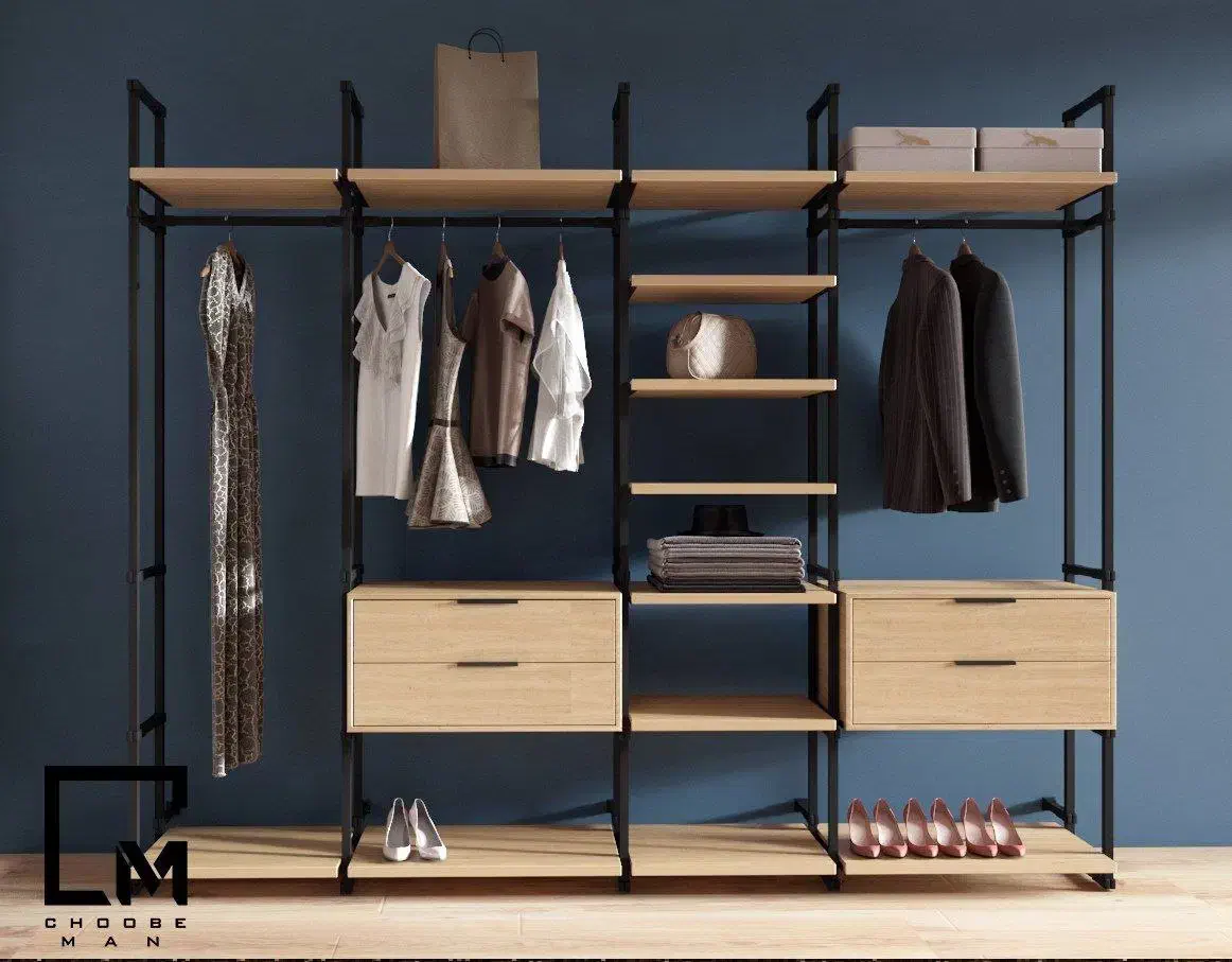 کمد رگال لباس|جاکفشی، کمد، دراور|مشهد, ارشاد|دیوار