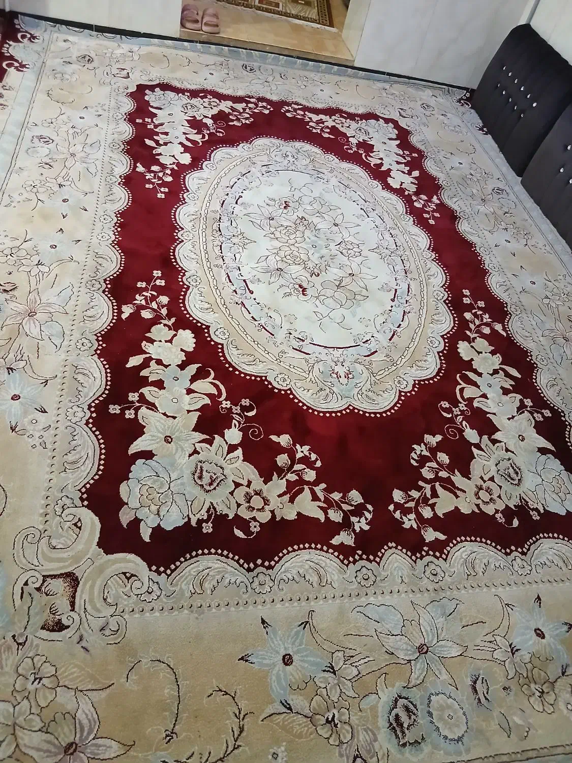 یک فرش9متری و12متری|فرش|رباط‌کریم, نصیرشهر|دیوار