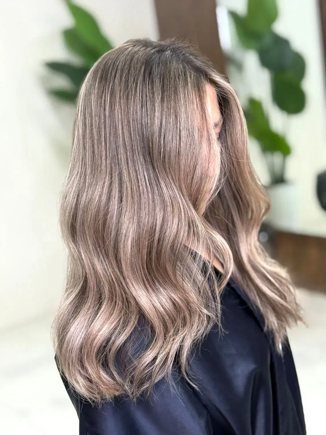 مدل رنگ مو|خدمات آرایشگری و زیبایی|دوگنبدان, |دیوار