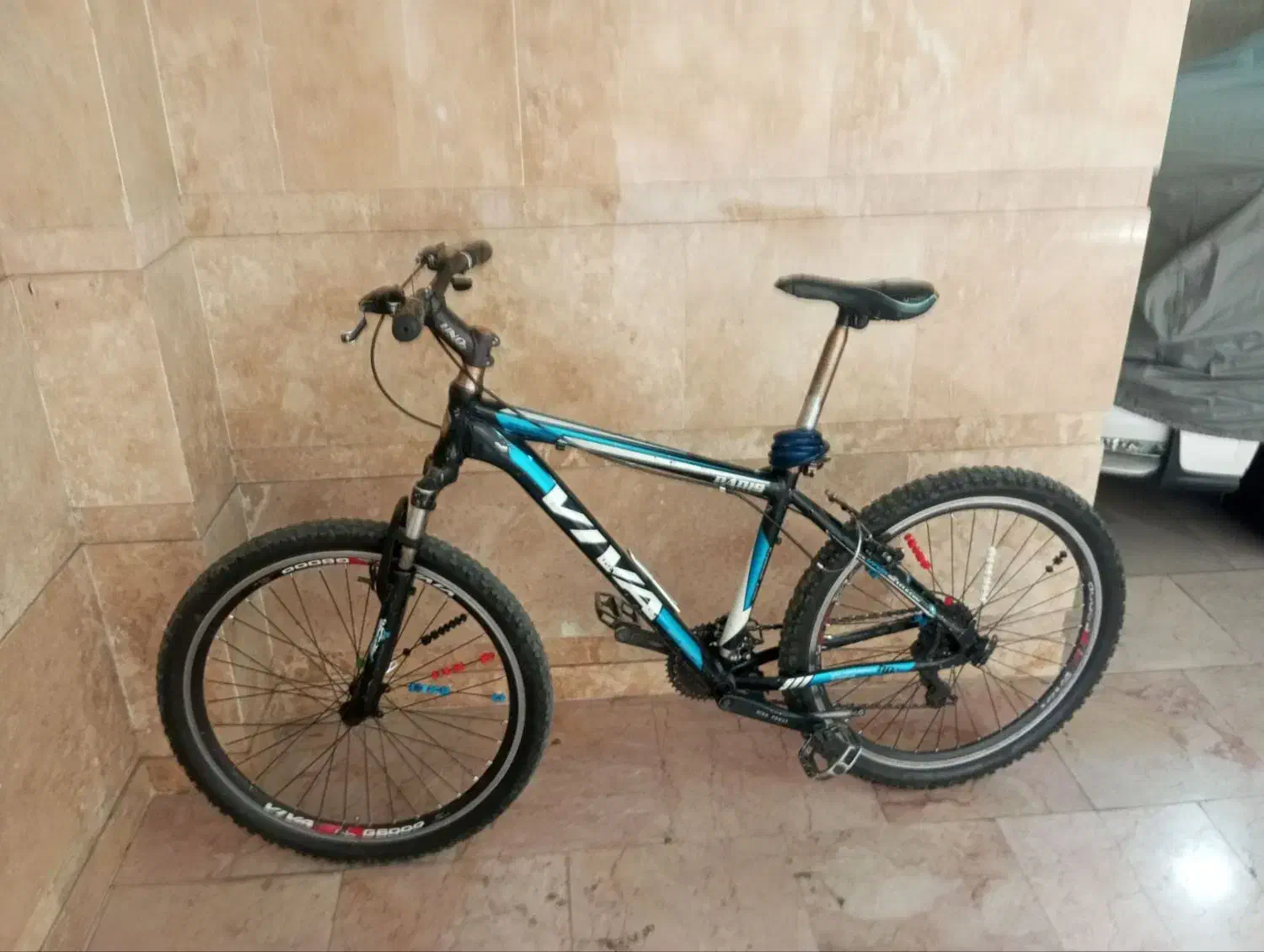 دوچرخه ویوا 26|دوچرخه، اسکیت، اسکوتر|کرمان, |دیوار