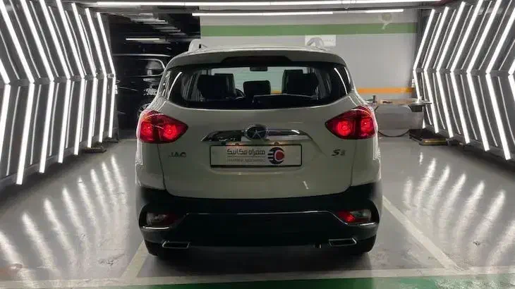 جک S3 1401  مدل 1401|خودرو سواری و وانت|تهران, دانشگاه شریف|دیوار