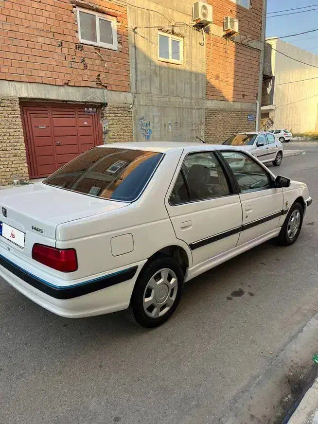 پارس tu5  مدل ۱۴۰۰ دریچه گاز سیمی|خودرو سواری و وانت|گنبد کاووس, |دیوار