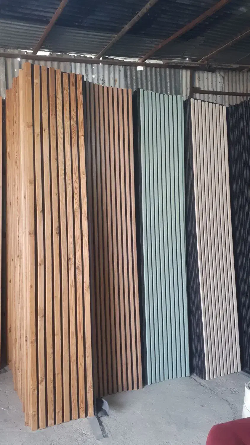 پخش ترمووال mdf ترموفوم ترموود،مستقیم از تولیدی|عمدهفروشی|ری, دولتآباد|دیوار