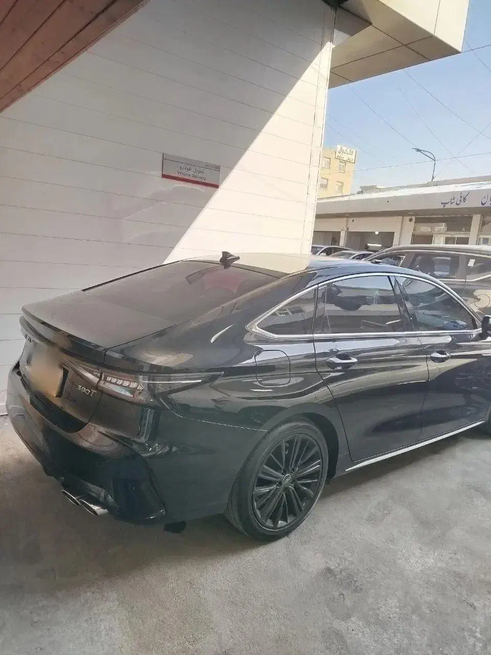 آریزو هشت (ARRIZO 8)|خودرو سواری و وانت|کرج, فاز ۱ مهرشهر|دیوار