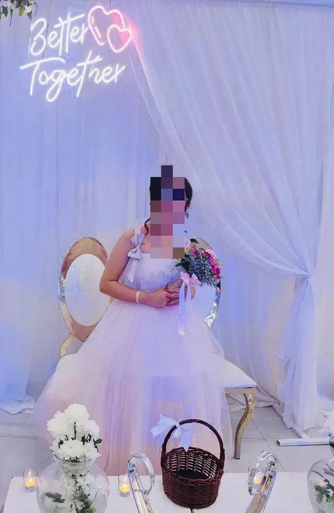 لباس عروس نوجوان|کفش و لباس بچه|کرمان, |دیوار