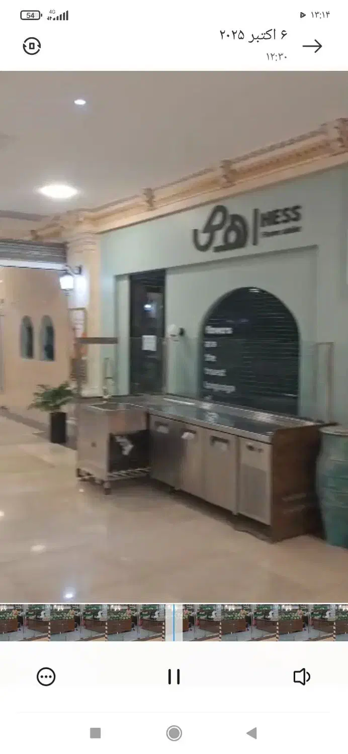 مغازه 35 متری گنجینه 2|اجارهٔ مغازه و غرفه|کیش, |دیوار