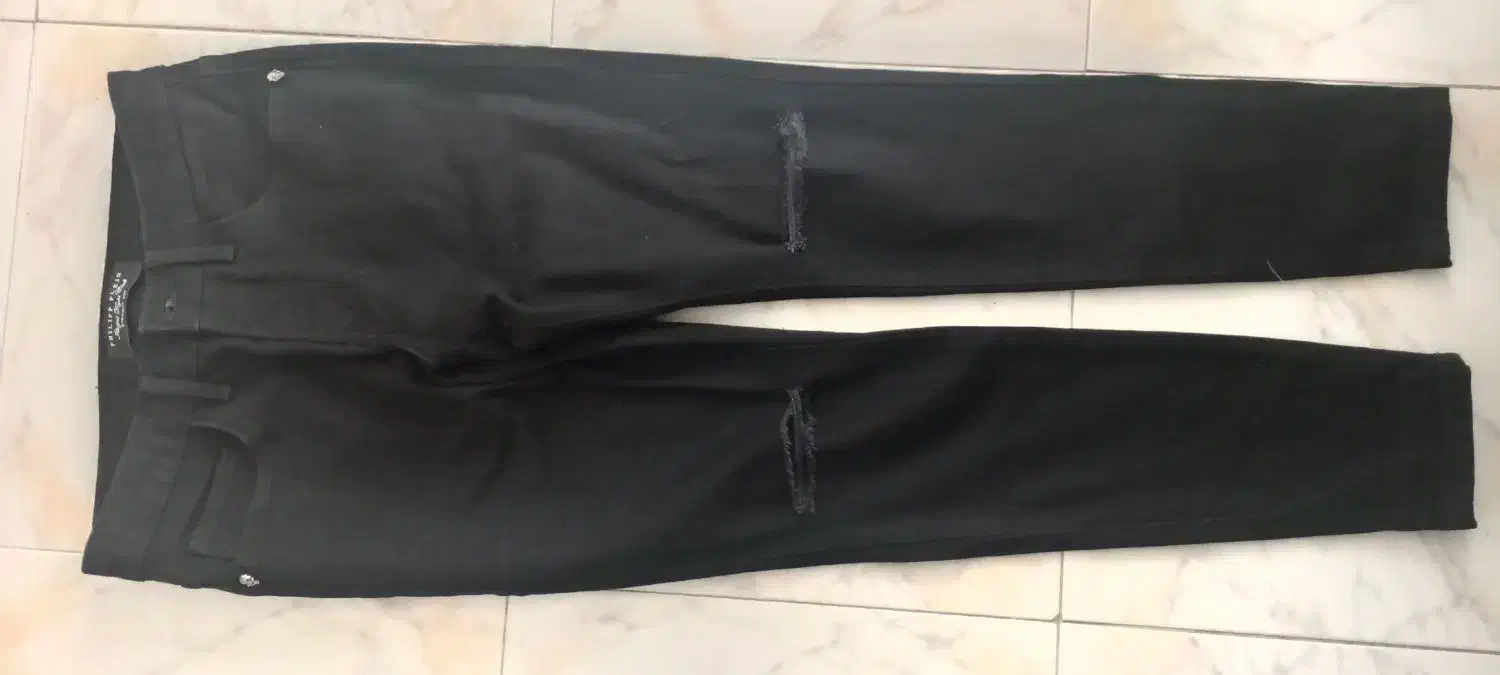 شلوار لی|لباس|رشت, باهنر|دیوار