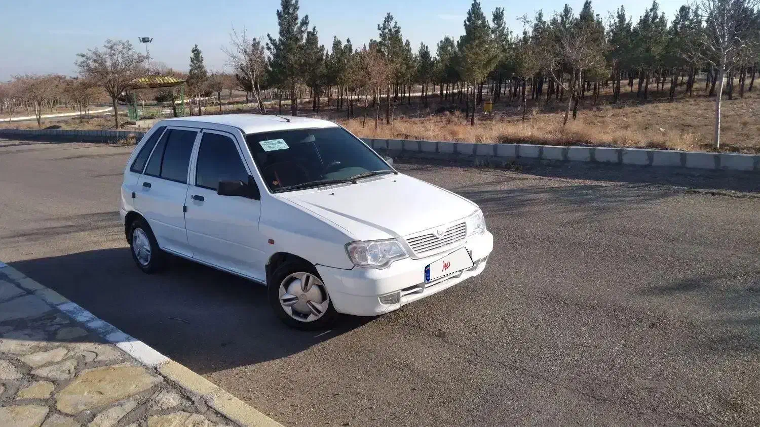 پراید ۱۱۱ مدل ۹۷|خودرو سواری و وانت|اشتهارد, |دیوار