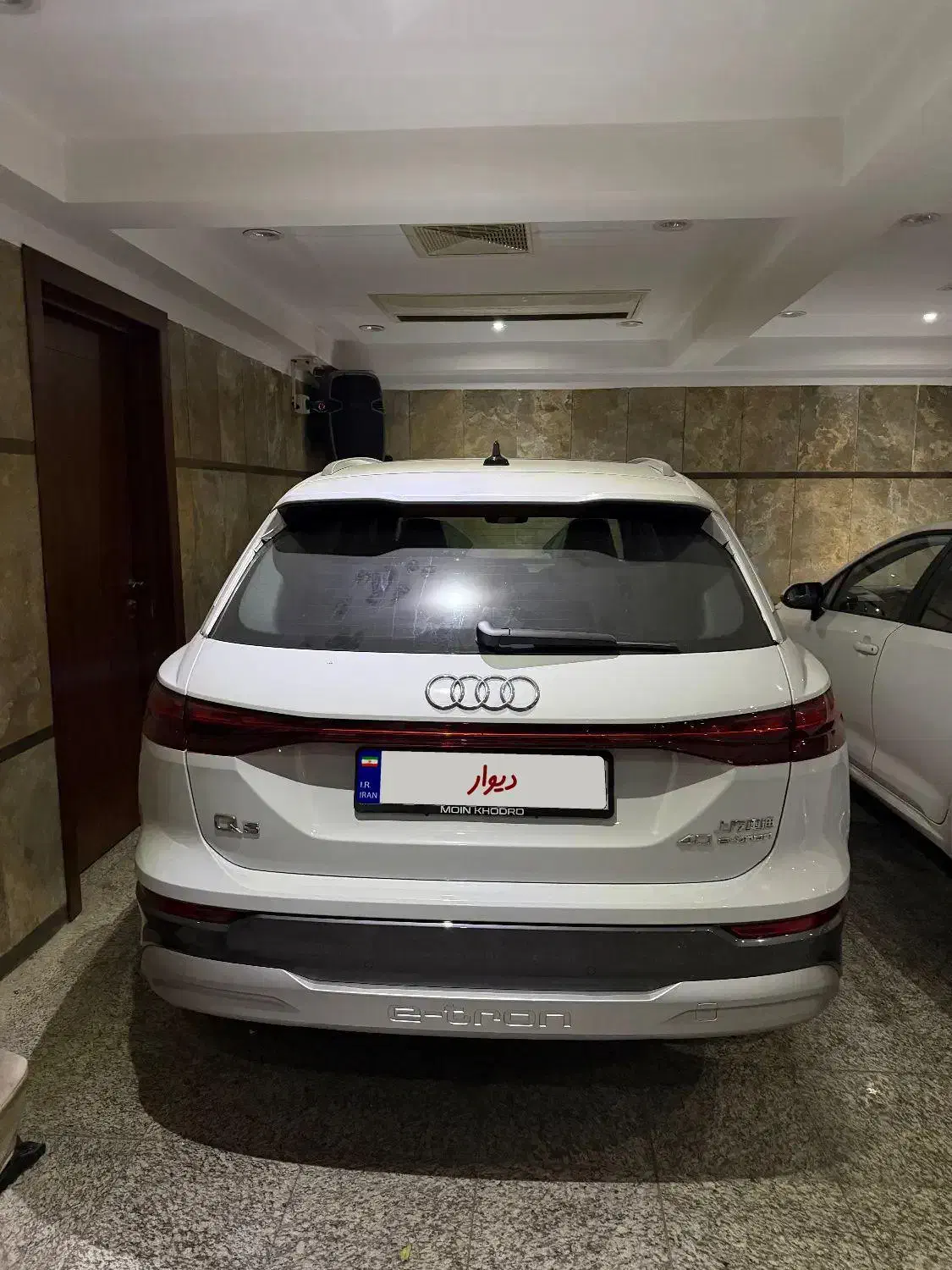 آئودی Q5 etron40 2024|خودرو سواری و وانت|تهران, اختیاریه|دیوار