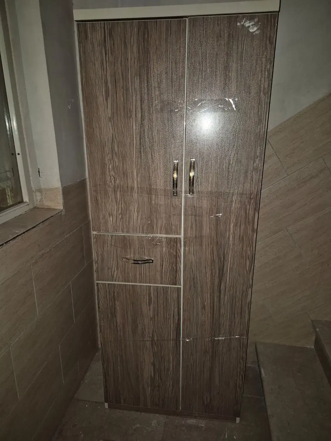 کمد و جا کفشی|جاکفشی، کمد، دراور|اسلام‌شهر, زرافشان|دیوار