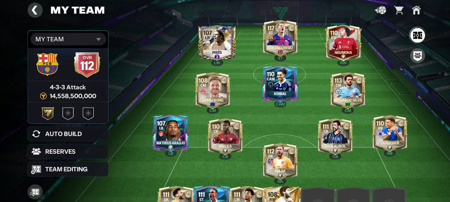 اکانت fc mobile|کنسول، بازی ویدئویی و آنلاین|مرند, |دیوار