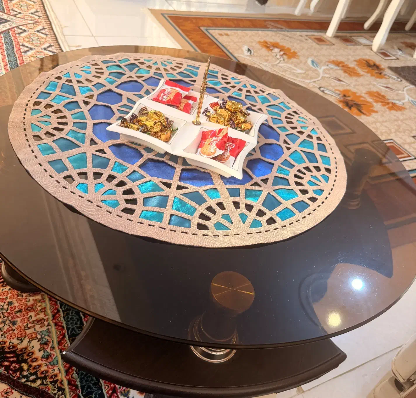 مبل|مبلمان خانگی و میز عسلی|رودبار, |دیوار