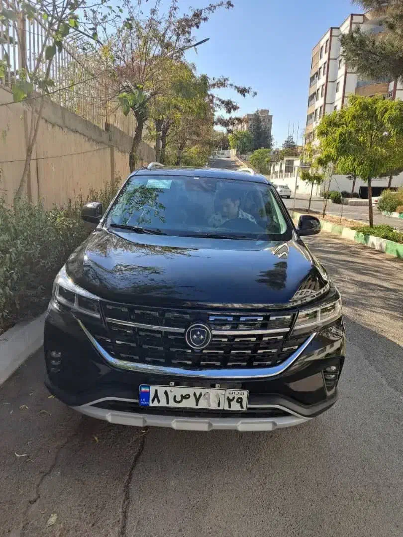 اف ام سی T5/ مدل ۱۴۰۴/شرایط اقساط ۶۰ماهه|خودرو سواری و وانت|تهران, نجات اللهی|دیوار