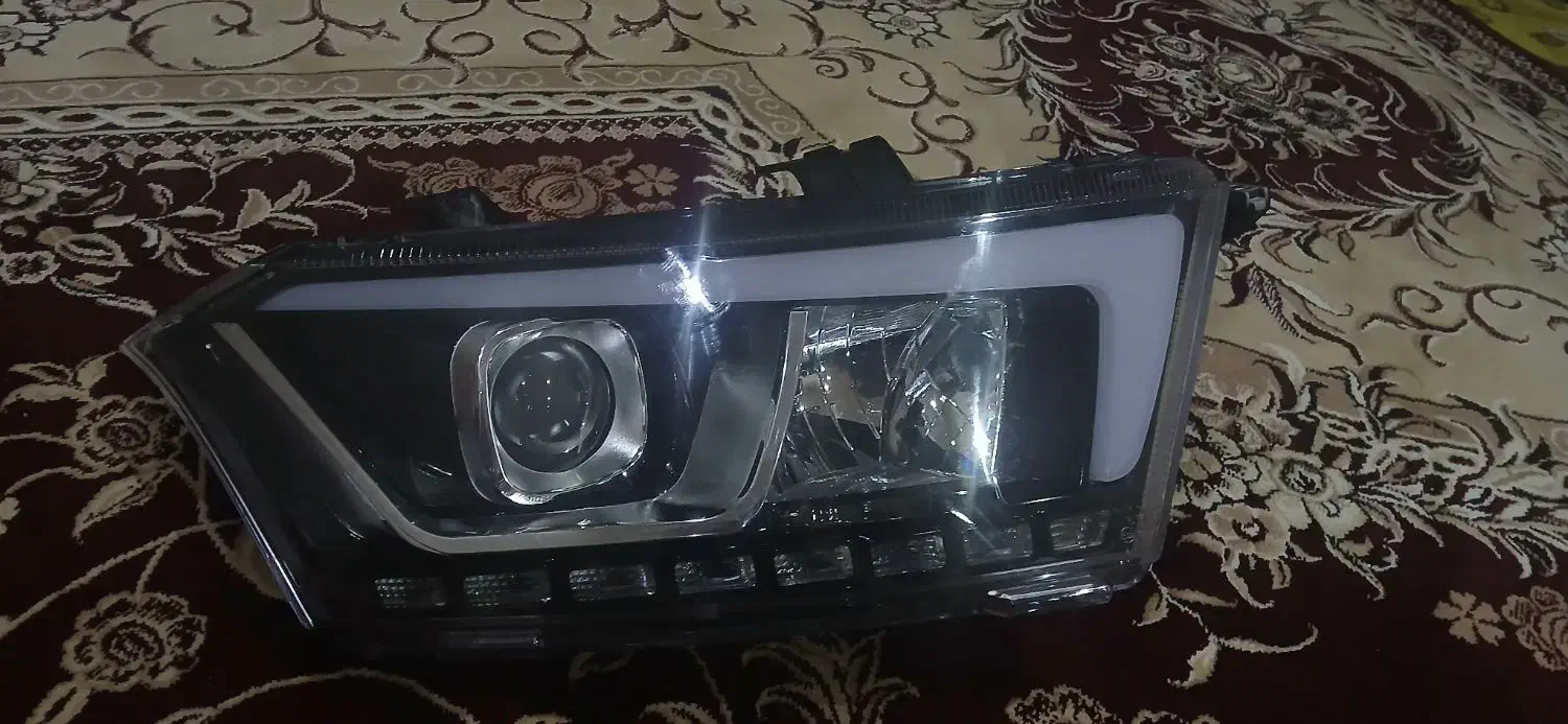 کاسه چراغ دنا و منبع اسپرت|قطعات یدکی و لوازم جانبی|بندر ماهشهر, |دیوار