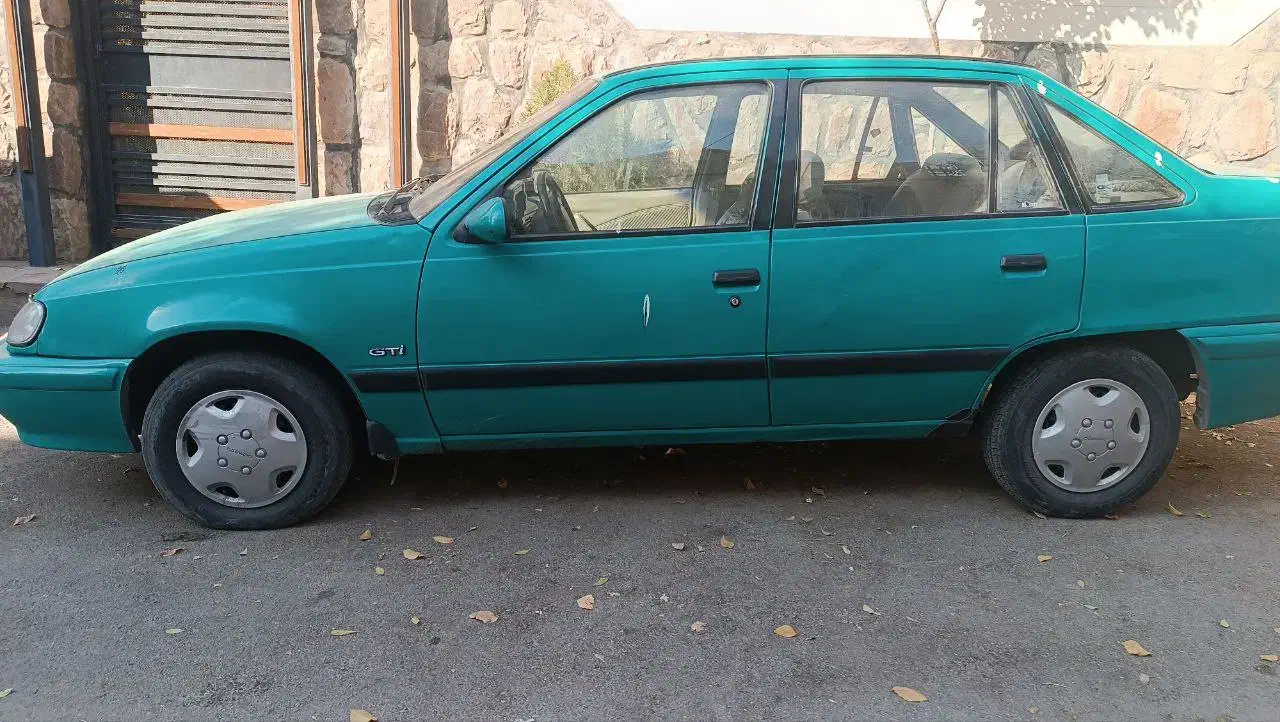 ماشین خارجی دوو ریسر|خودرو سواری و وانت|بومهن, |دیوار