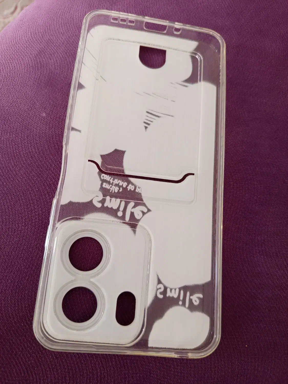 گارد گوشی|لوازم جانبی موبایل و تبلت|صحنه, |دیوار