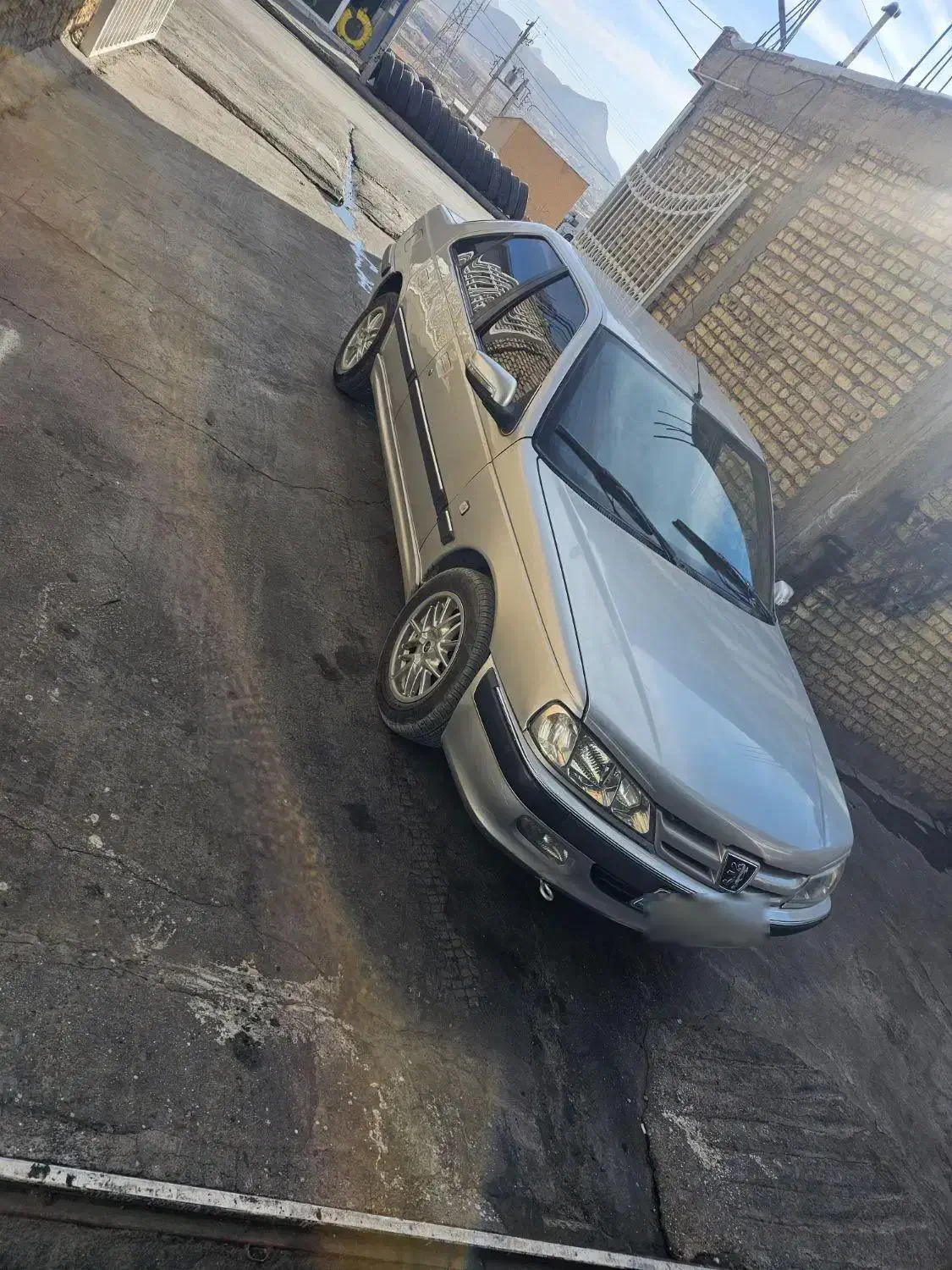 پژو پارس ۱۳۸۵|خودرو سواری و وانت|شهرکرد, |دیوار