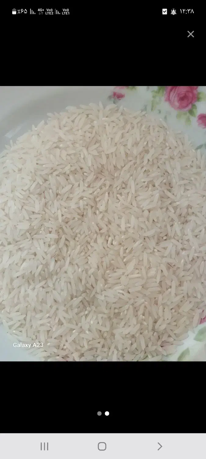 برنج طارم دونوج ارگانیک و عالی رتون|خوردنی و آشامیدنی|تبریز, |دیوار