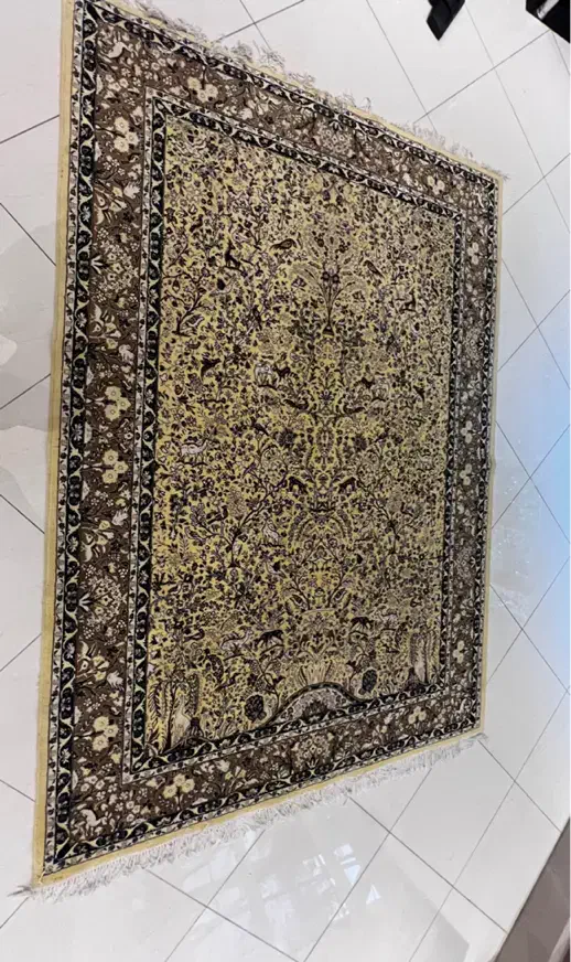 فرش ۶ متری|فرش|سلمان‌شهر, |دیوار