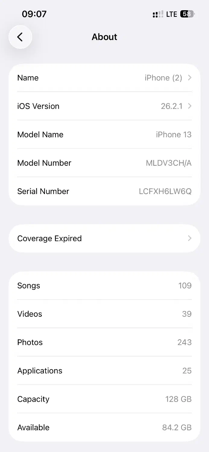 ایفون ۱۳|موبایل|مشهد, شهید جنگی|دیوار