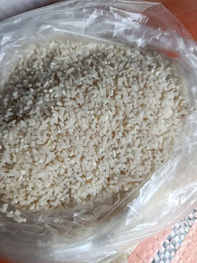 نیمدانه و برنج هاشمی درجه یک|عمده‌فروشی|رشت, پستک|دیوار