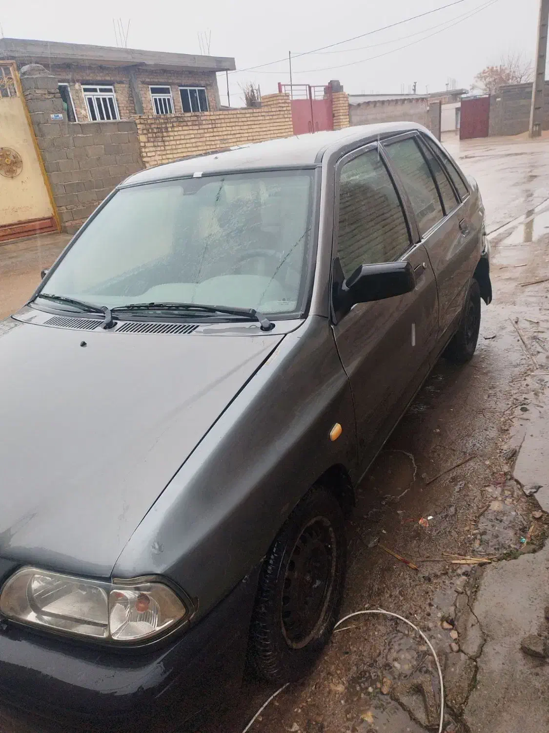 پراید 141 مدل 89|خودرو سواری و وانت|کلاله, |دیوار