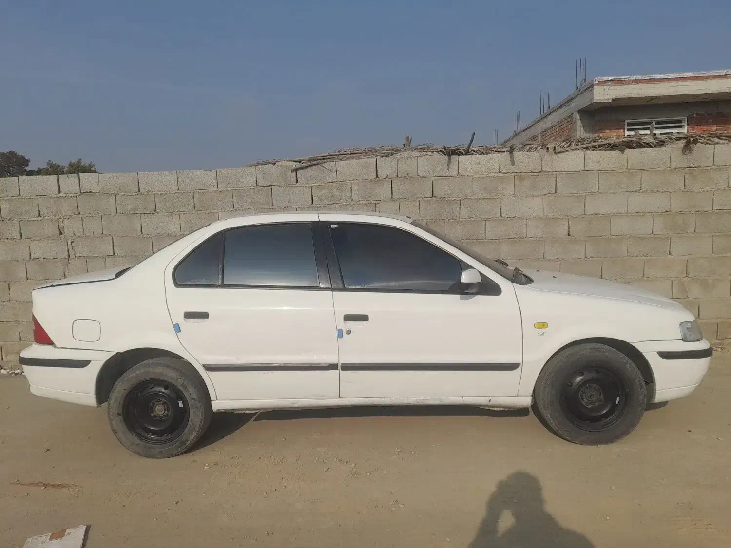 سمند ۹۴|خودرو سواری و وانت|فاریاب, |دیوار