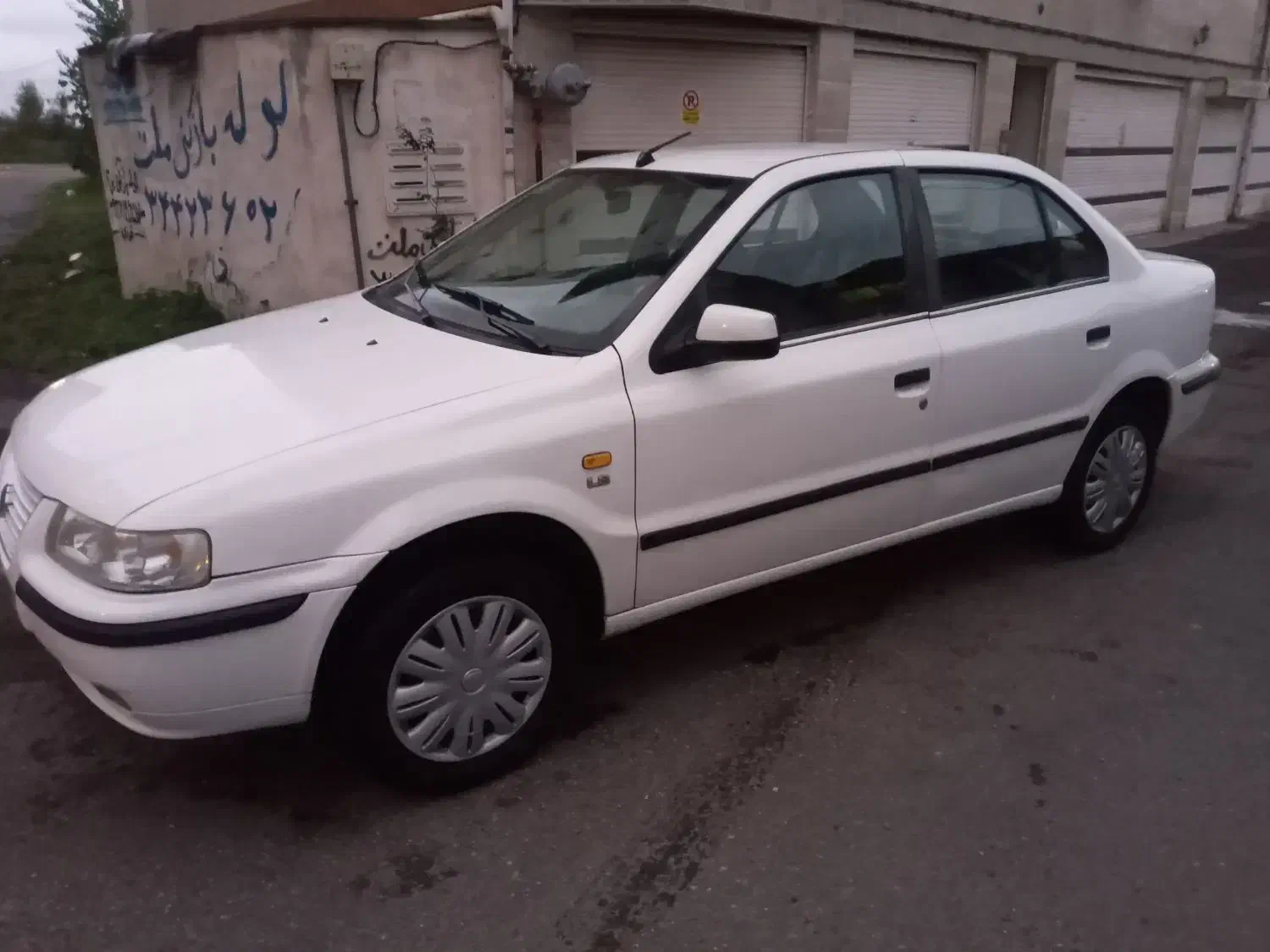 سمند ۹۴ lx  مولتی پلکس|خودرو سواری و وانت|خمام, |دیوار