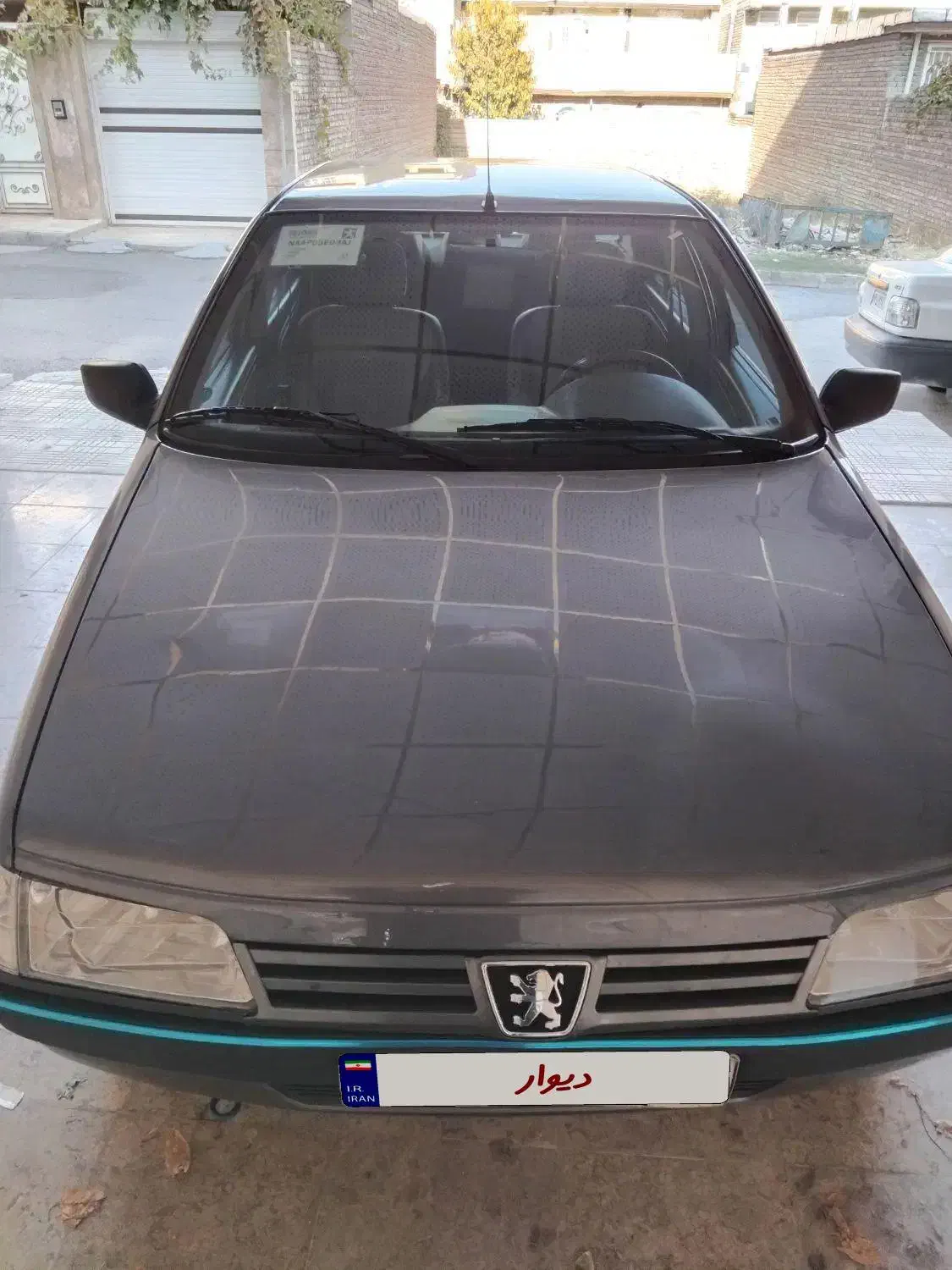 پژو ۴۰۵ مدل ۹۷|خودرو سواری و وانت|ارومیه, |دیوار